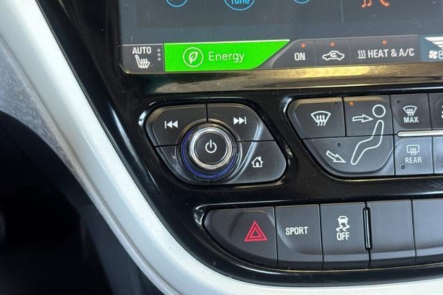 2017 Chevrolet Bolt EV LT