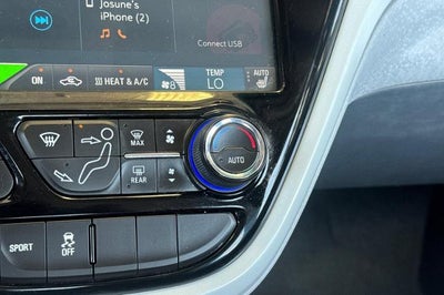 2017 Chevrolet Bolt EV LT