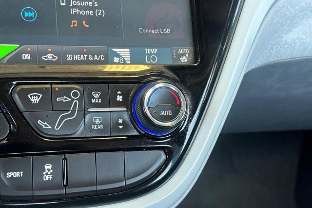 2017 Chevrolet Bolt EV LT