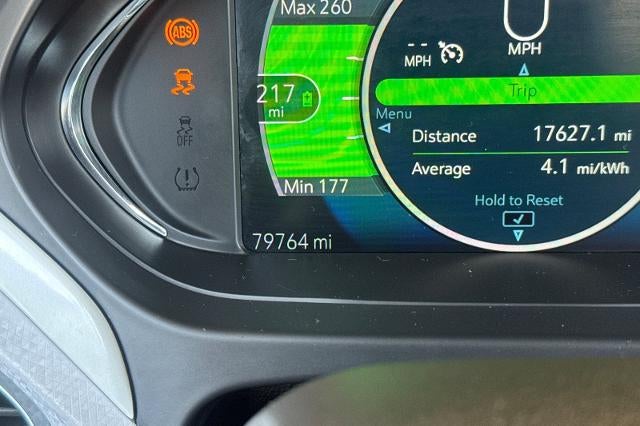 2017 Chevrolet Bolt EV LT