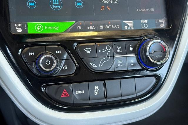 2017 Chevrolet Bolt EV LT