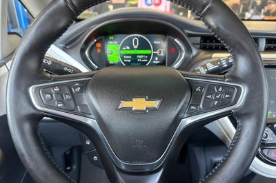 2017 Chevrolet Bolt EV LT