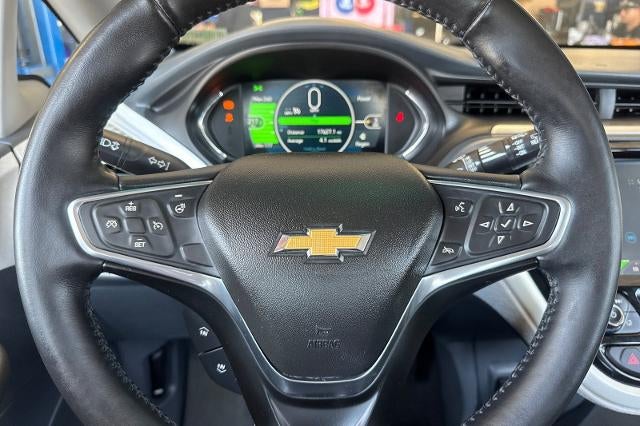 2017 Chevrolet Bolt EV LT