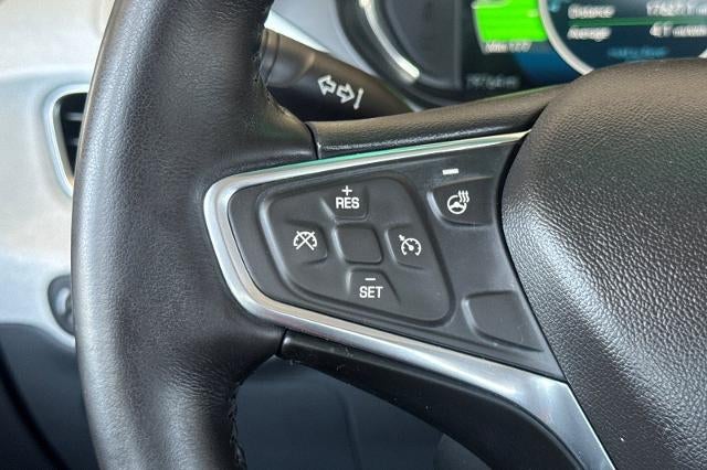 2017 Chevrolet Bolt EV LT