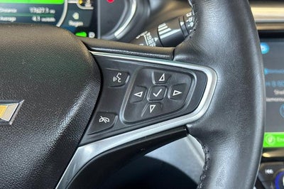 2017 Chevrolet Bolt EV LT
