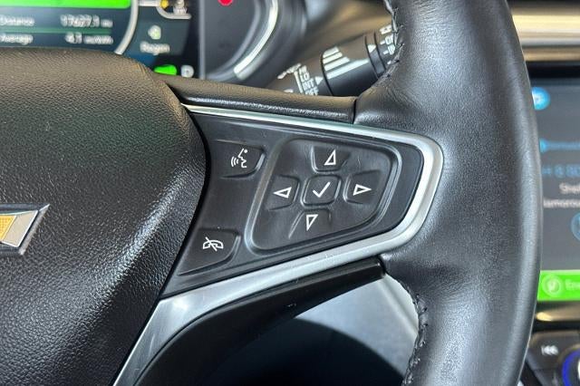 2017 Chevrolet Bolt EV LT
