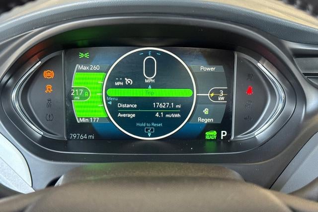 2017 Chevrolet Bolt EV LT