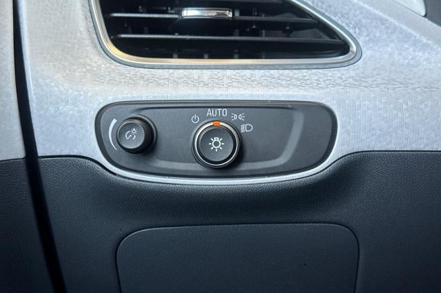 2017 Chevrolet Bolt EV LT