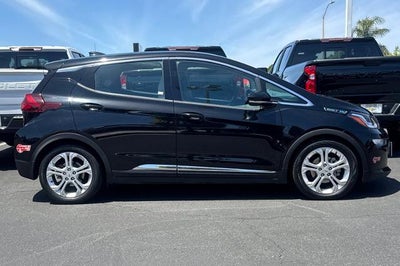 2017 Chevrolet Bolt EV LT