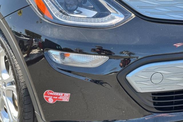 2017 Chevrolet Bolt EV LT