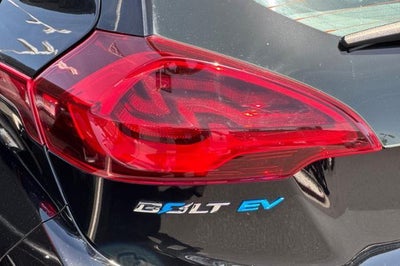 2017 Chevrolet Bolt EV LT