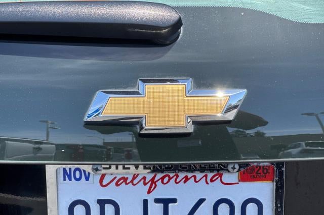 2017 Chevrolet Bolt EV LT