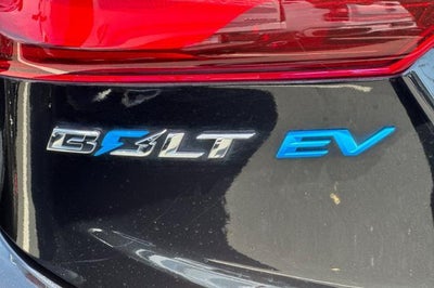 2017 Chevrolet Bolt EV LT