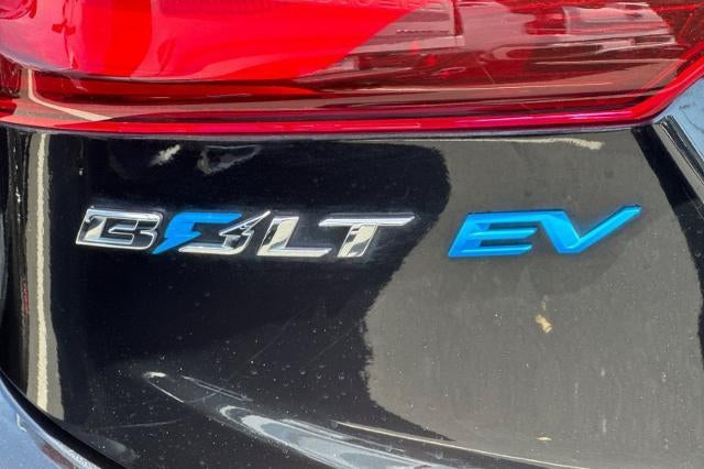 2017 Chevrolet Bolt EV LT