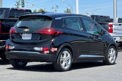 2017 Chevrolet Bolt EV LT