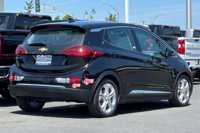 2017 Chevrolet Bolt EV LT