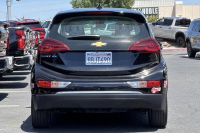 2017 Chevrolet Bolt EV LT
