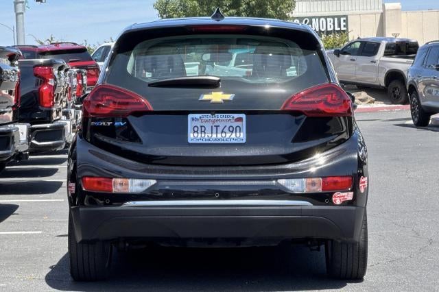 2017 Chevrolet Bolt EV LT