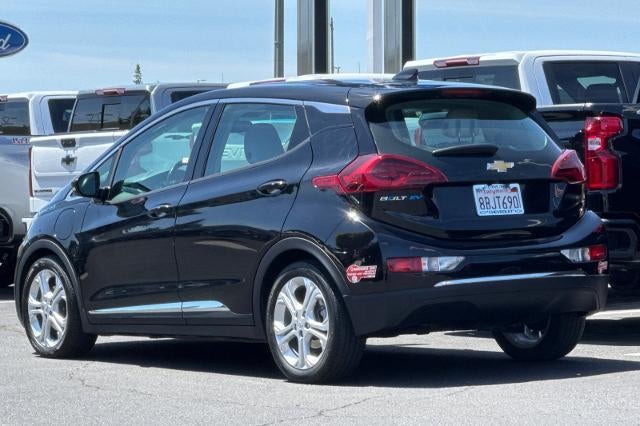 2017 Chevrolet Bolt EV LT