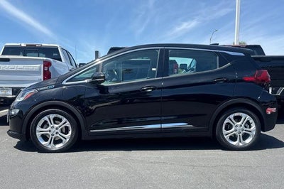 2017 Chevrolet Bolt EV LT