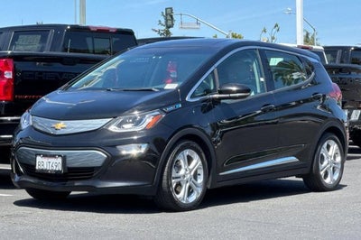 2017 Chevrolet Bolt EV LT