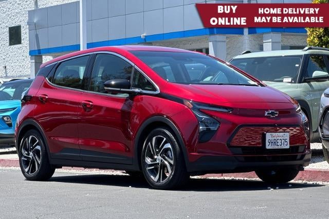 2023 Chevrolet Bolt EV 2LT