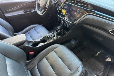 2023 Chevrolet Bolt EV 2LT