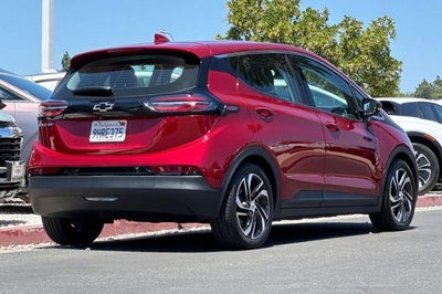 2023 Chevrolet Bolt EV 2LT