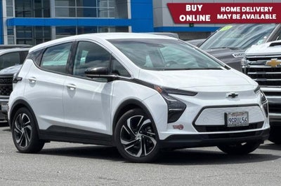 2023 Chevrolet Bolt EV 2LT