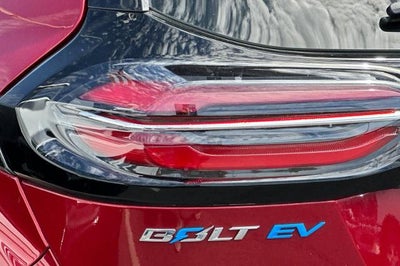2023 Chevrolet Bolt EV 2LT