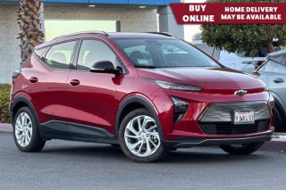 2023 Chevrolet Bolt EUV LT