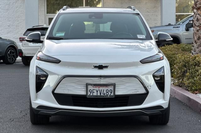 2023 Chevrolet Bolt EUV Premier