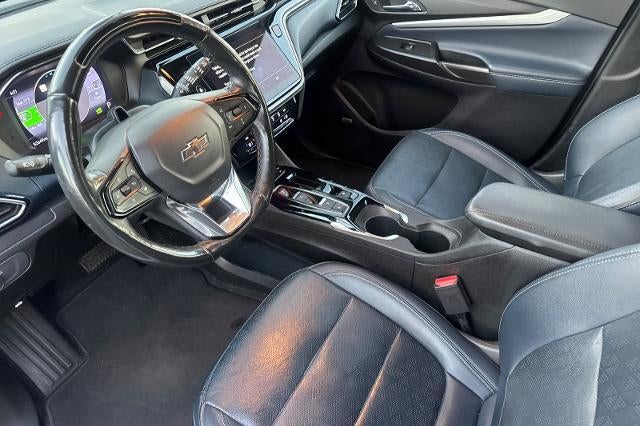 2023 Chevrolet Bolt EUV Premier