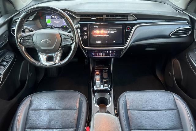 2023 Chevrolet Bolt EUV Premier