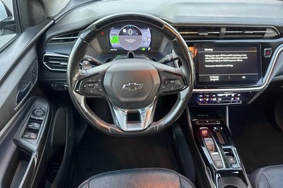 2023 Chevrolet Bolt EUV Premier
