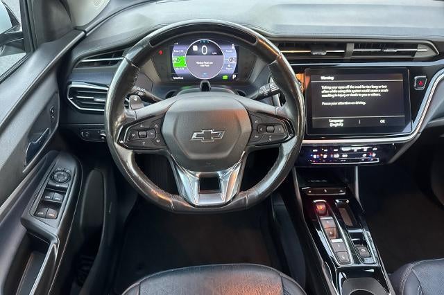 2023 Chevrolet Bolt EUV Premier