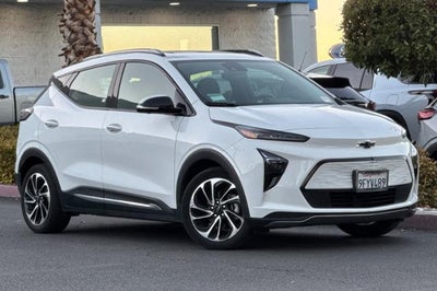 2023 Chevrolet Bolt EUV Premier