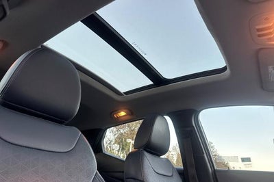 2023 Chevrolet Bolt EUV Premier