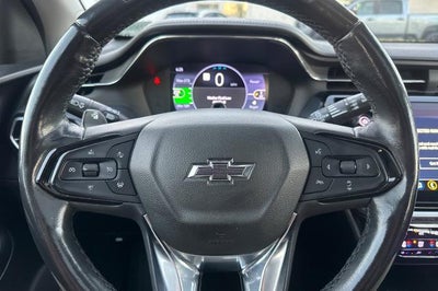 2023 Chevrolet Bolt EUV Premier