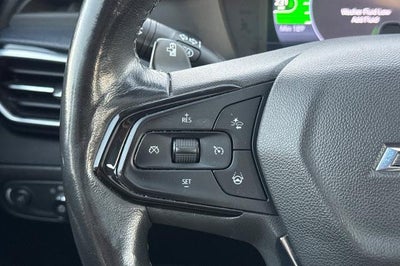 2023 Chevrolet Bolt EUV Premier