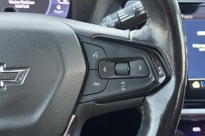 2023 Chevrolet Bolt EUV Premier