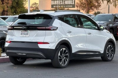 2023 Chevrolet Bolt EUV Premier