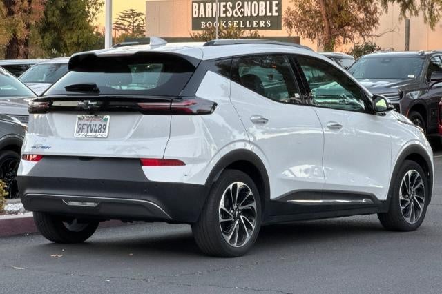 2023 Chevrolet Bolt EUV Premier
