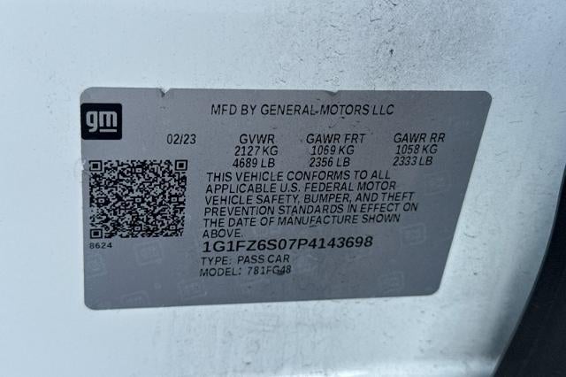 2023 Chevrolet Bolt EUV Premier