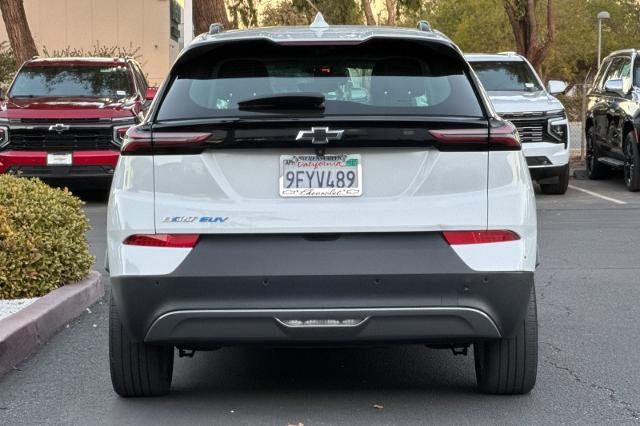 2023 Chevrolet Bolt EUV Premier