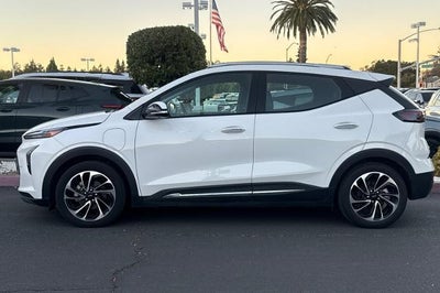2023 Chevrolet Bolt EUV Premier