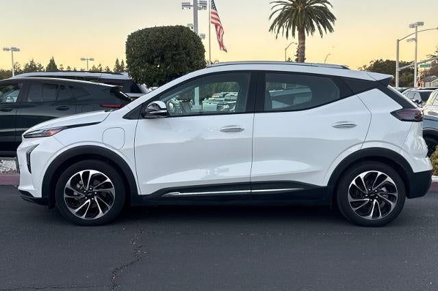 2023 Chevrolet Bolt EUV Premier