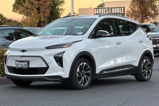 2023 Chevrolet Bolt EUV Premier