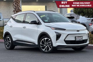 2023 Chevrolet Bolt EUV Premier
