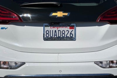 2020 Chevrolet Bolt EV Premier